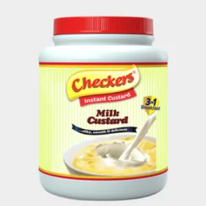 Checkers Milk Custard 1.5kg
