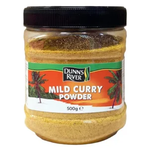 Dunn's River Mild Curry Powder 500g