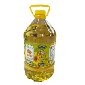 Hax Brand Pure Sunflower Oil 1L