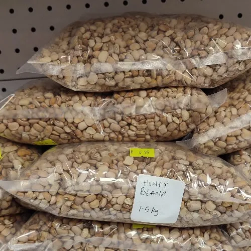 Honey Beans 1kg