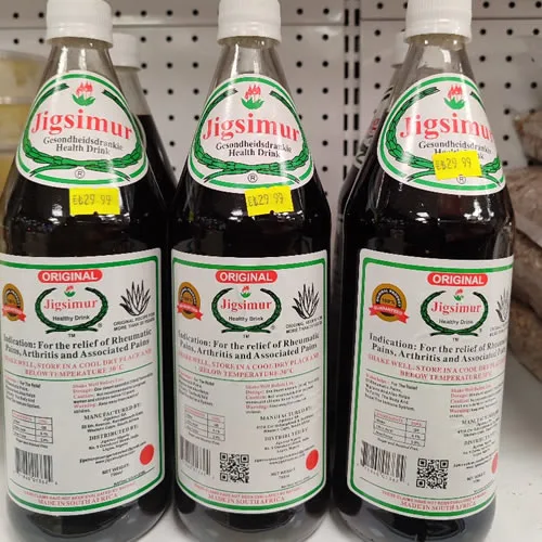 Jigsimur Health Drink 250ml