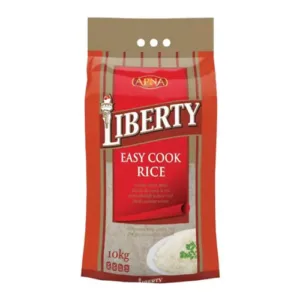 Liberty Easy-Cook Rice 10kg