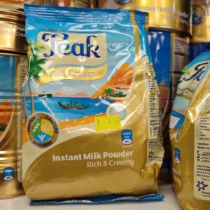 Peak Full-Cream Instant Milk Powder 350g