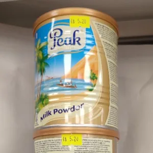 Peak Full-Cream Instant Milk Powder 400g