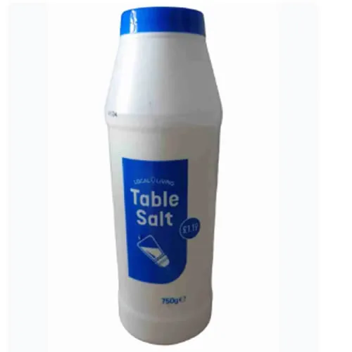 Table Salt 750g