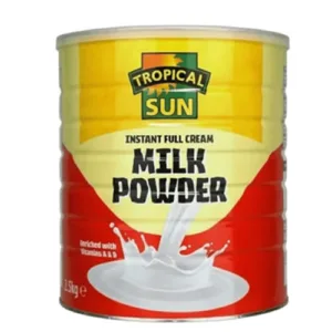 Tropical Sun Milk Powder 2.5kg