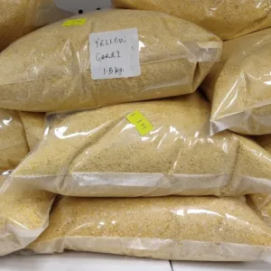 Yellow Garri 1.5kg